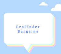 This Is Cool Stuff – ProFinder Bargains